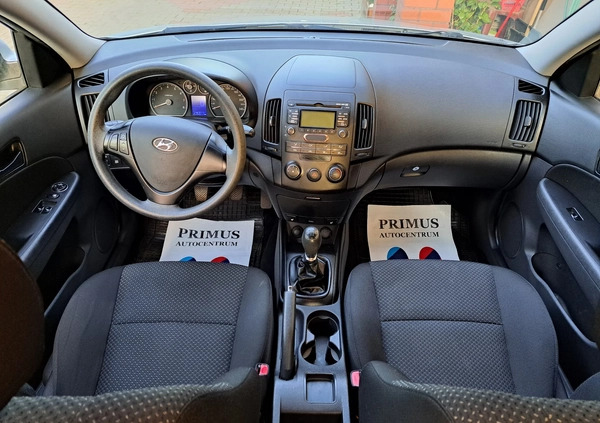 Hyundai I30 cena 19990 przebieg: 175311, rok produkcji 2011 z Chodzież małe 191